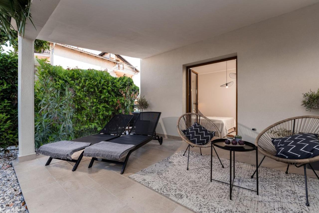 Apartments Alloro By Seeadria Agency Novigrad Istria المظهر الخارجي الصورة