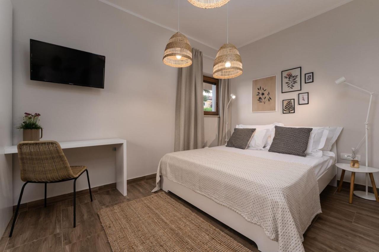 Apartments Alloro By Seeadria Agency Novigrad Istria المظهر الخارجي الصورة