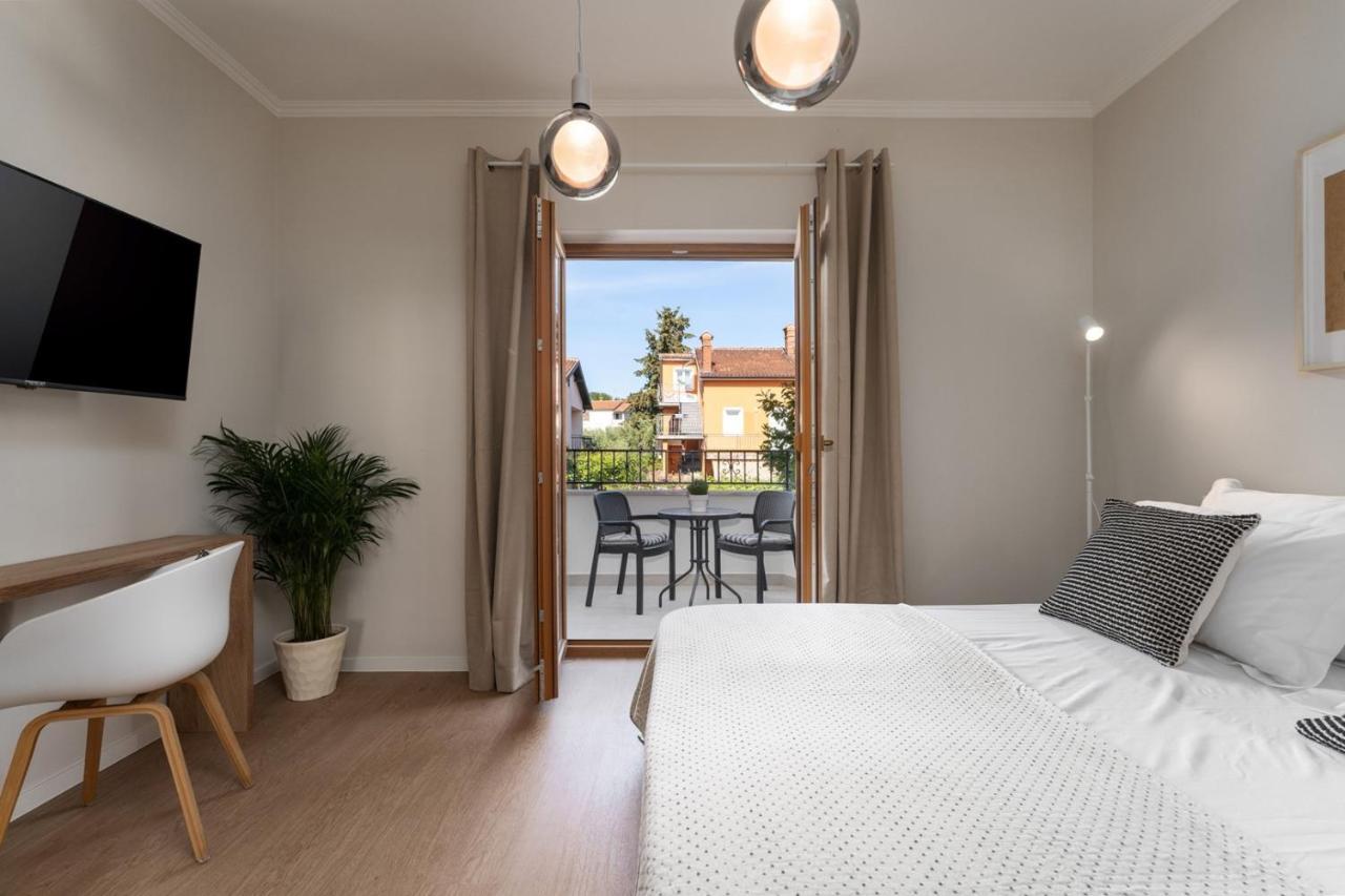 Apartments Alloro By Seeadria Agency Novigrad Istria المظهر الخارجي الصورة