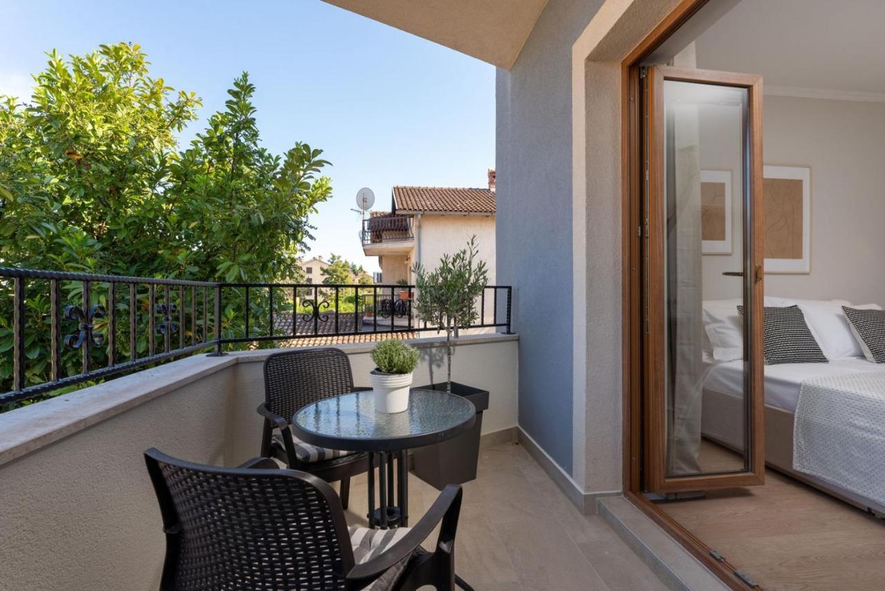 Apartments Alloro By Seeadria Agency Novigrad Istria المظهر الخارجي الصورة