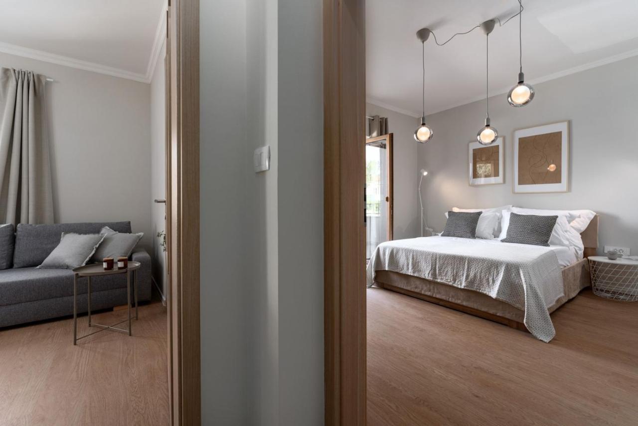 Apartments Alloro By Seeadria Agency Novigrad Istria المظهر الخارجي الصورة