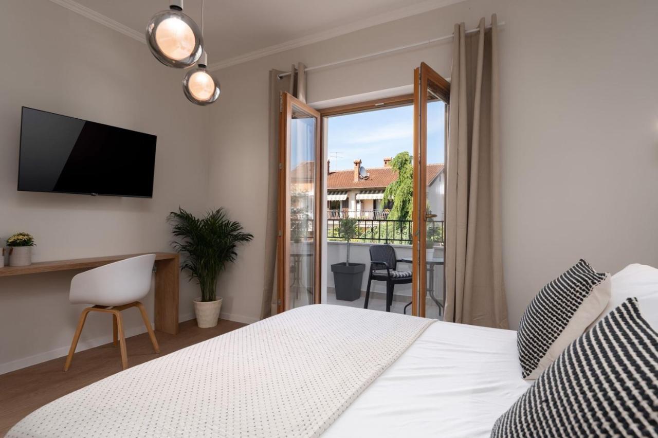 Apartments Alloro By Seeadria Agency Novigrad Istria المظهر الخارجي الصورة