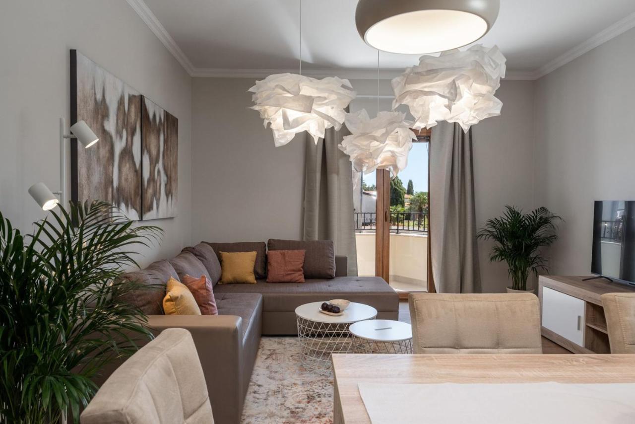 Apartments Alloro By Seeadria Agency Novigrad Istria المظهر الخارجي الصورة